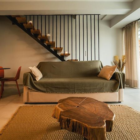 Aegean Twin Houses Nea Iraklitsa Dış mekan fotoğraf