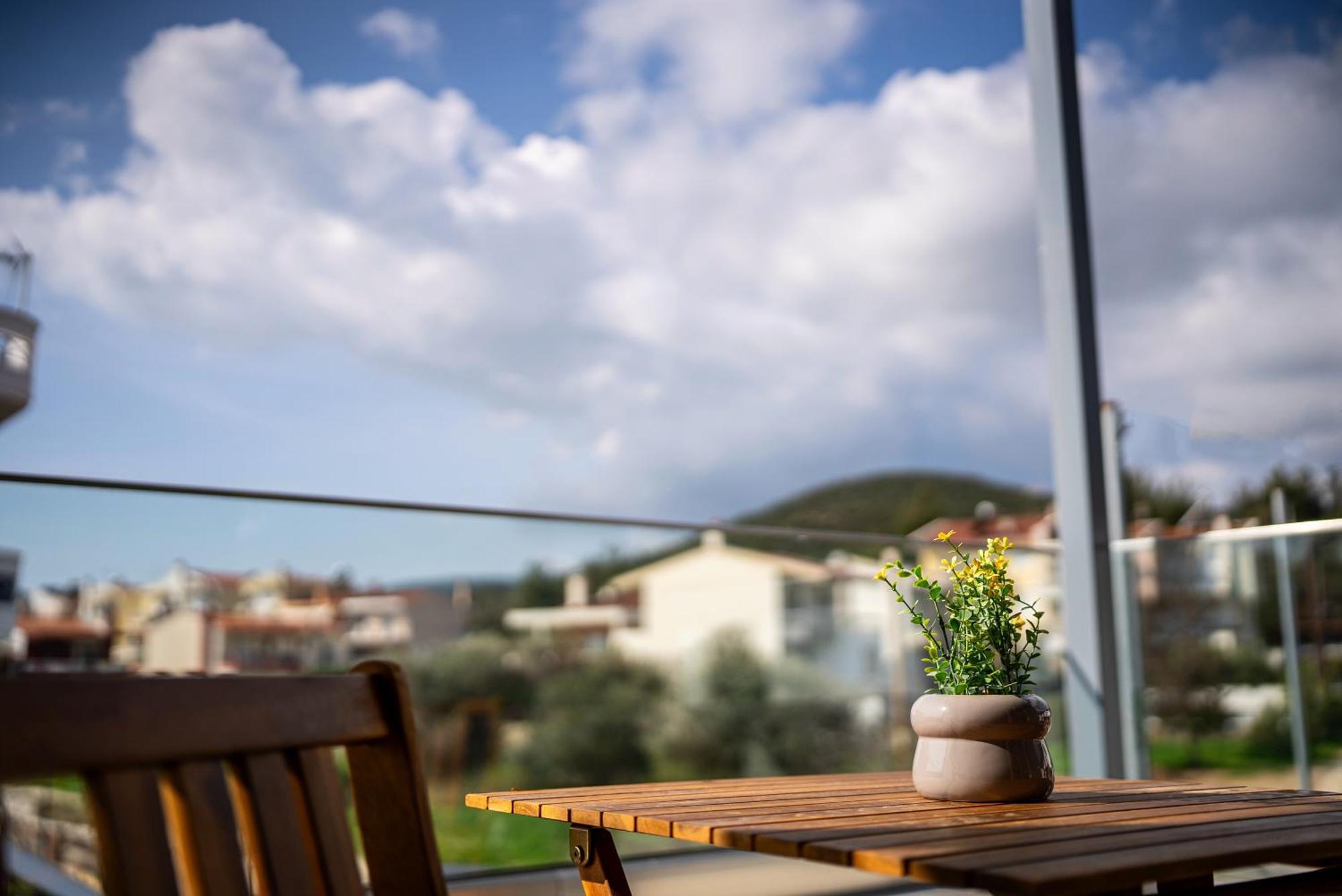 Aegean Twin Houses Nea Iraklitsa Dış mekan fotoğraf