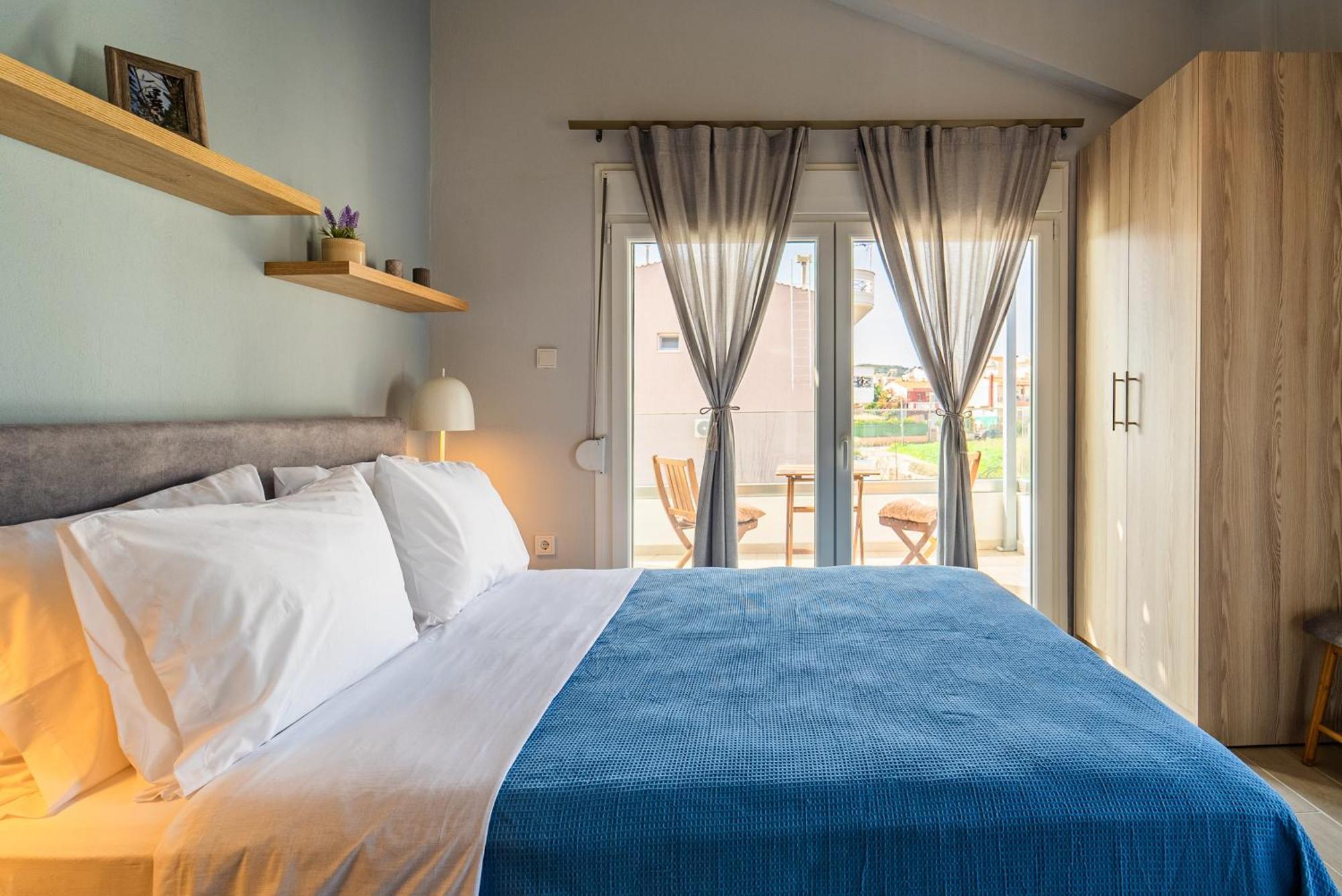 Aegean Twin Houses Nea Iraklitsa Dış mekan fotoğraf