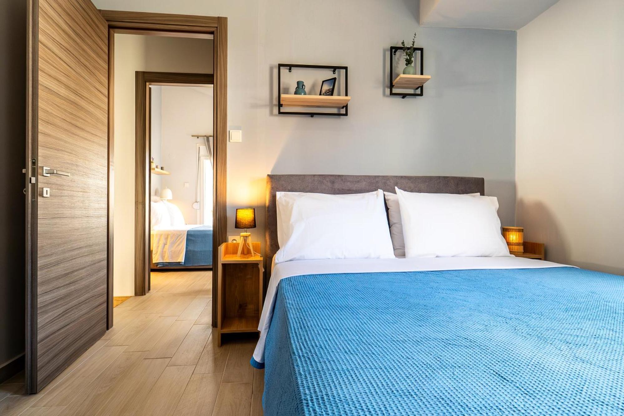 Aegean Twin Houses Nea Iraklitsa Dış mekan fotoğraf