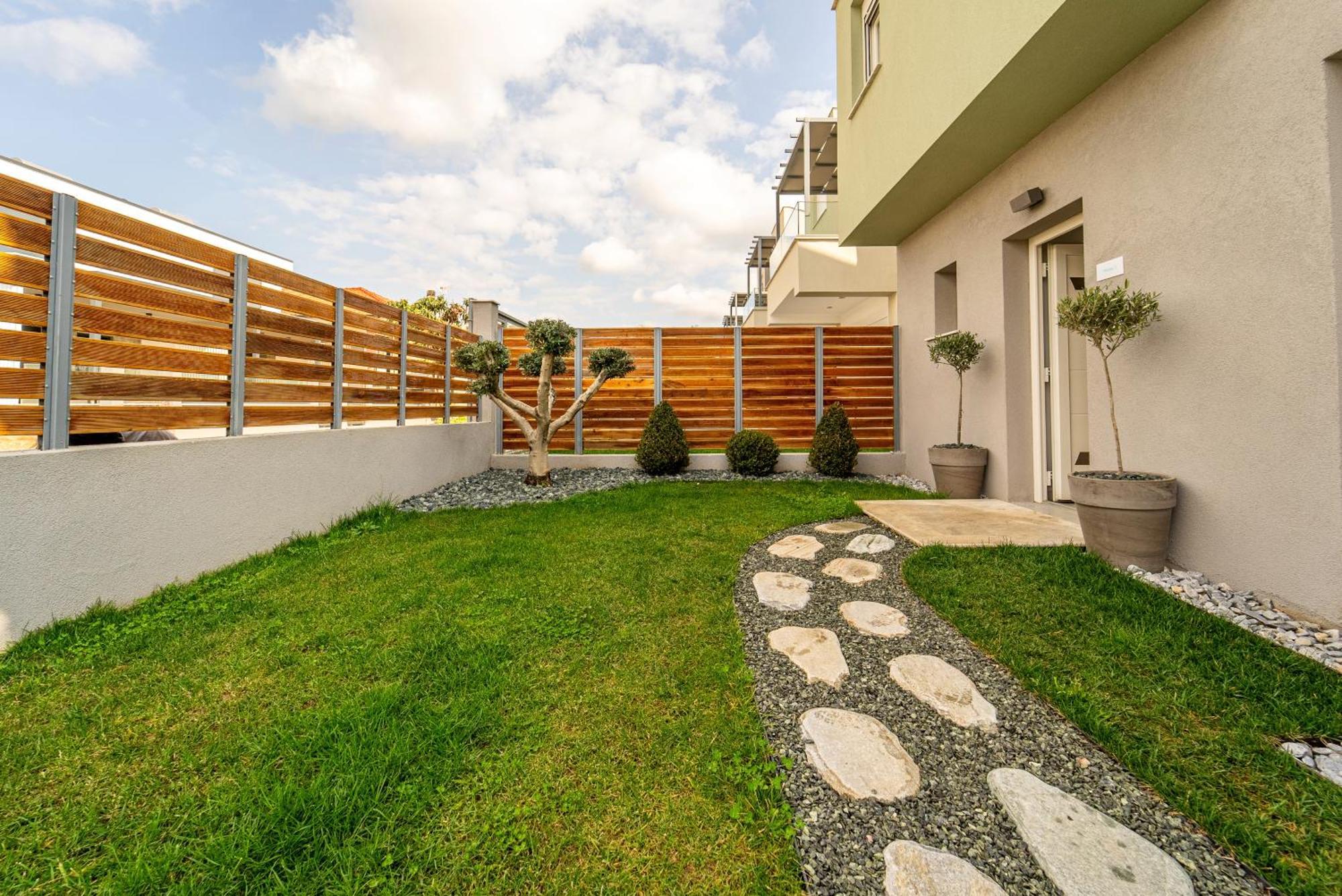Aegean Twin Houses Nea Iraklitsa Dış mekan fotoğraf