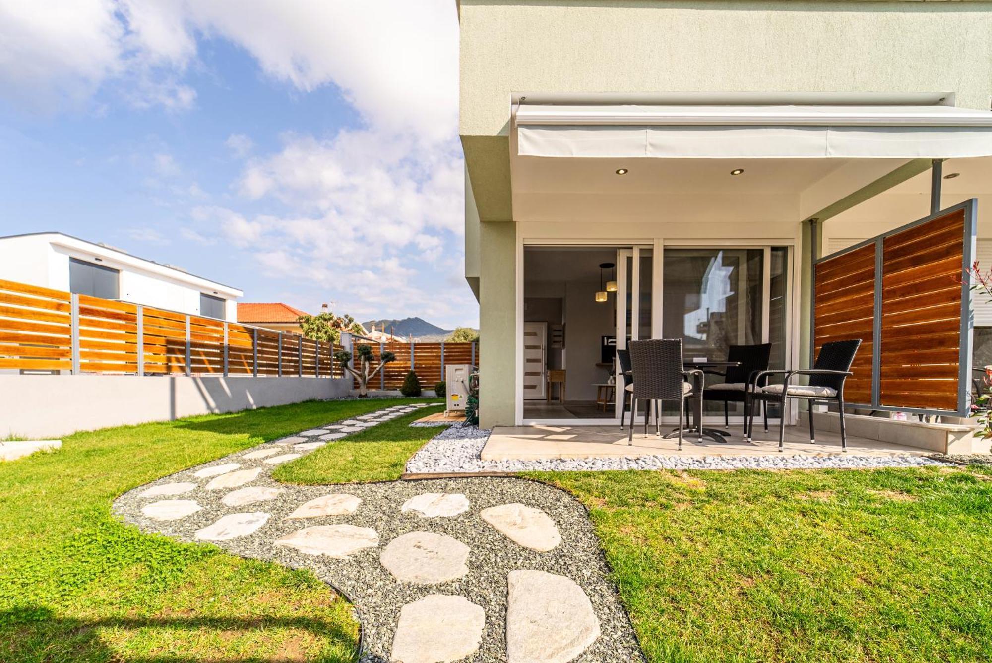 Aegean Twin Houses Nea Iraklitsa Dış mekan fotoğraf