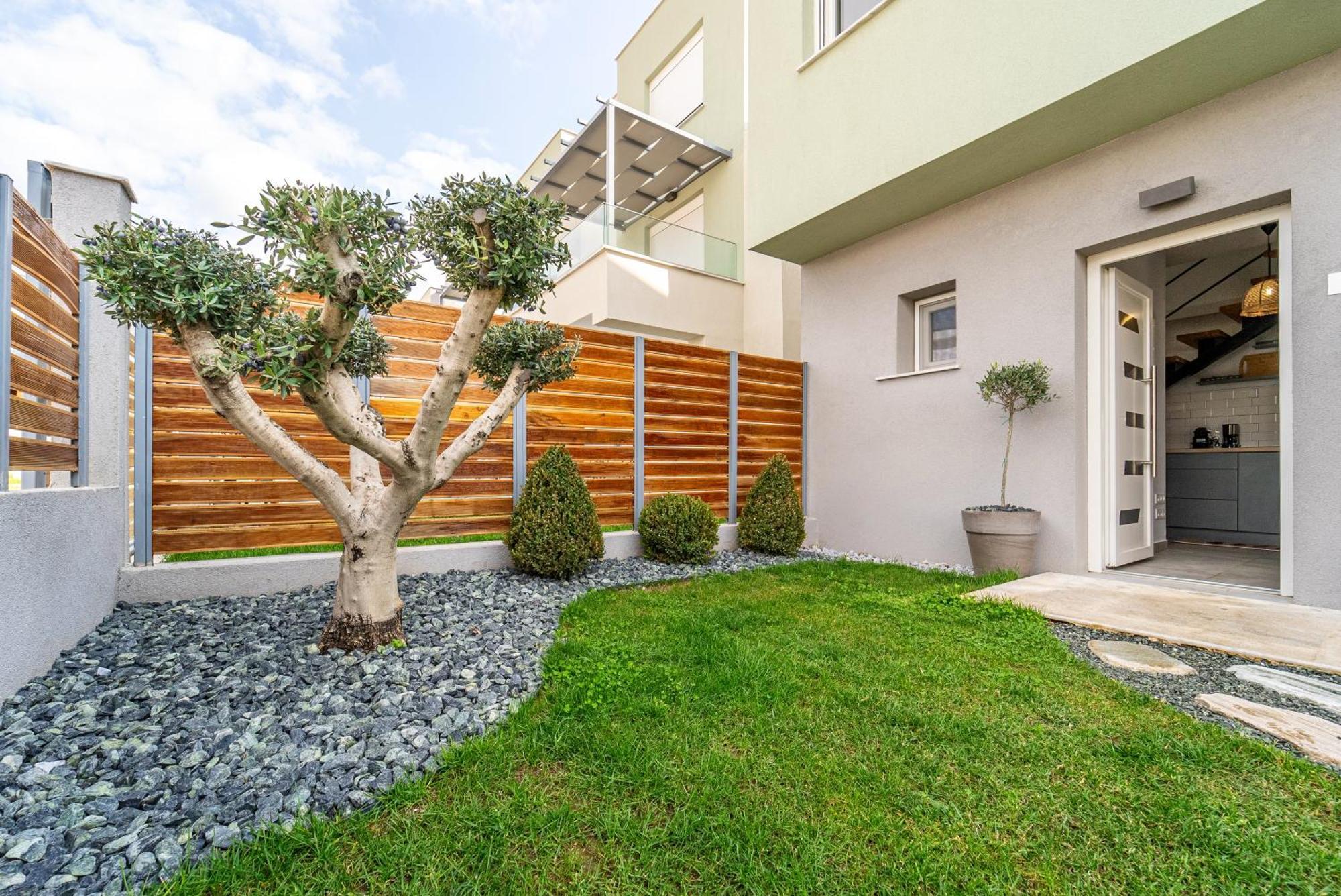 Aegean Twin Houses Nea Iraklitsa Dış mekan fotoğraf