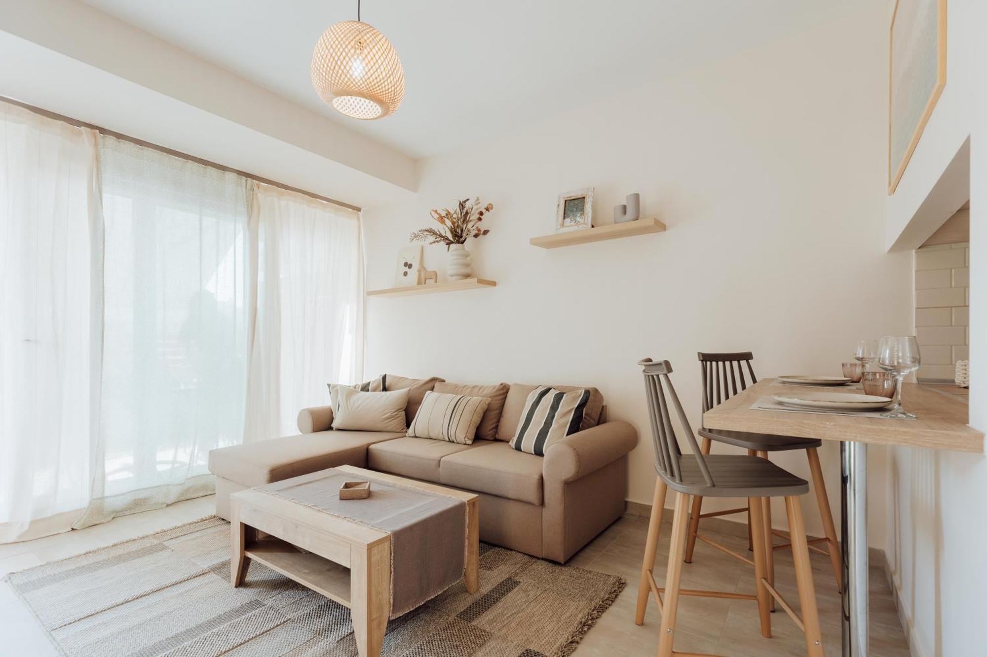 Aegean Twin Houses Nea Iraklitsa Dış mekan fotoğraf