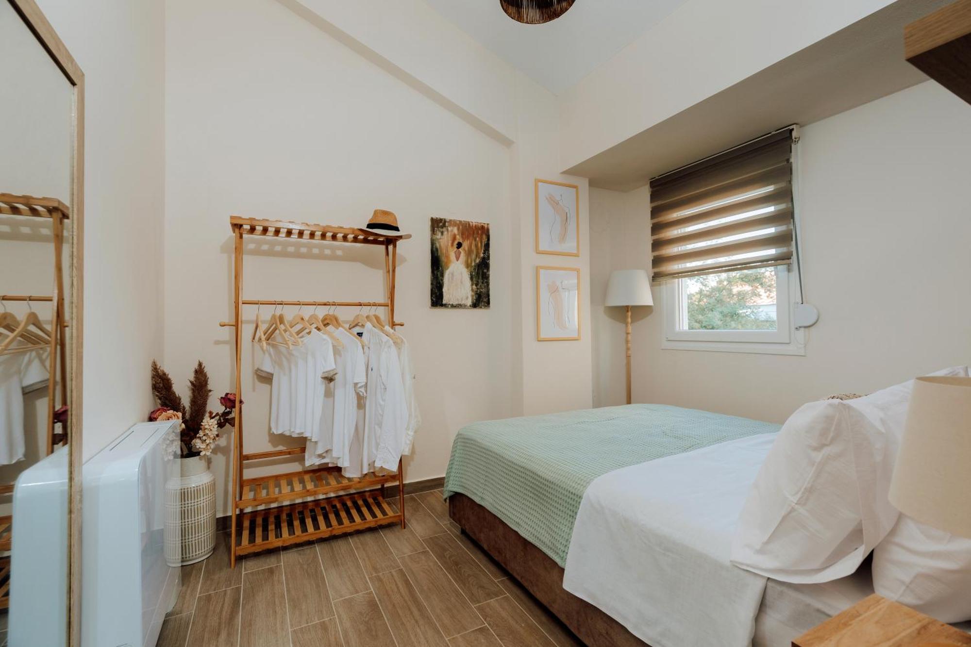 Aegean Twin Houses Nea Iraklitsa Dış mekan fotoğraf