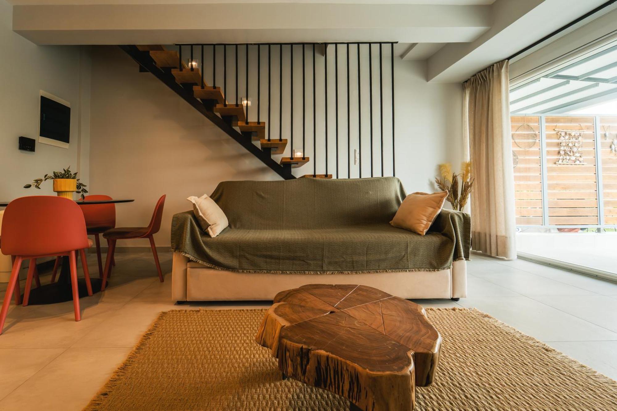 Aegean Twin Houses Nea Iraklitsa Dış mekan fotoğraf