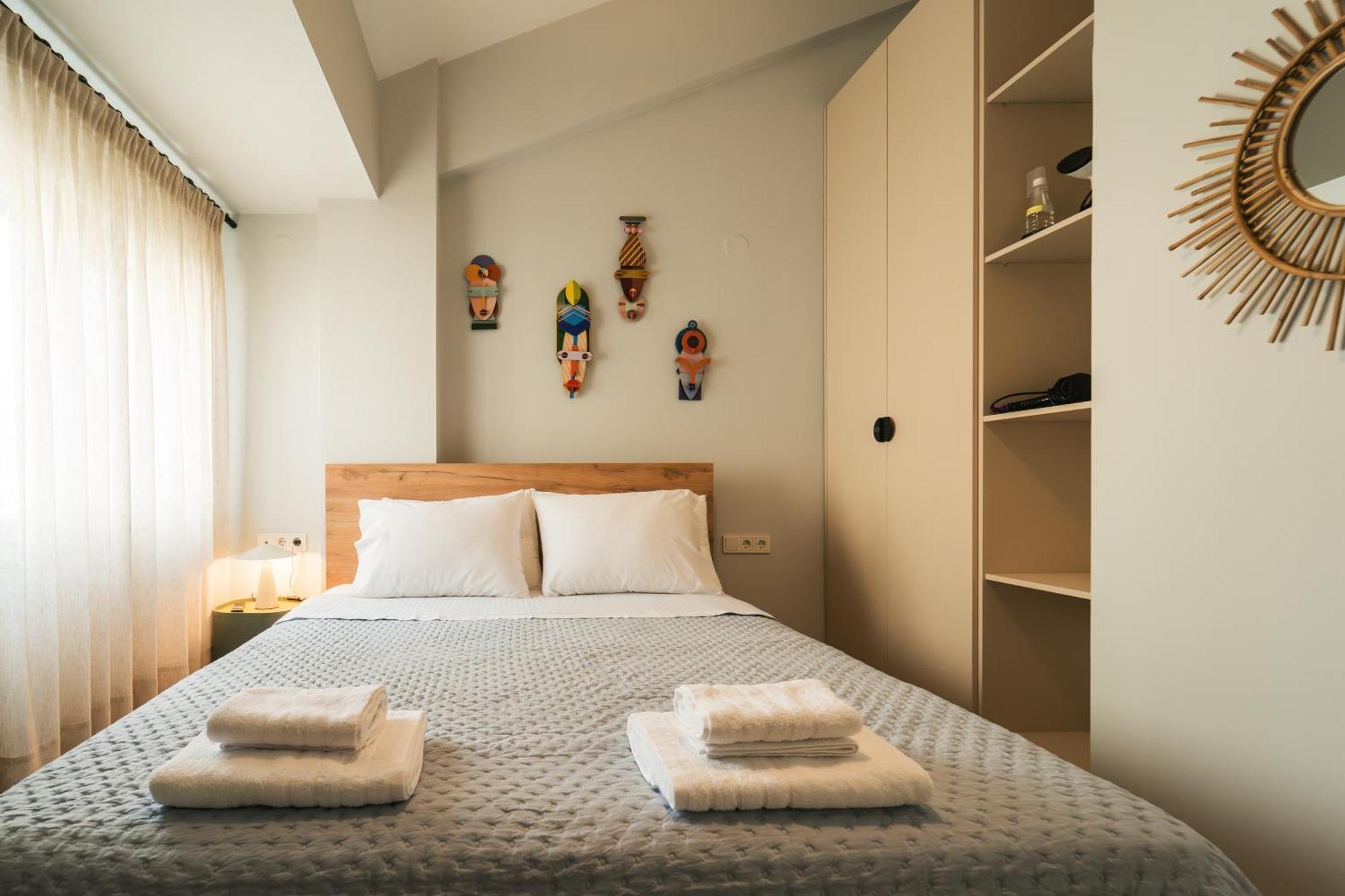 Aegean Twin Houses Nea Iraklitsa Dış mekan fotoğraf