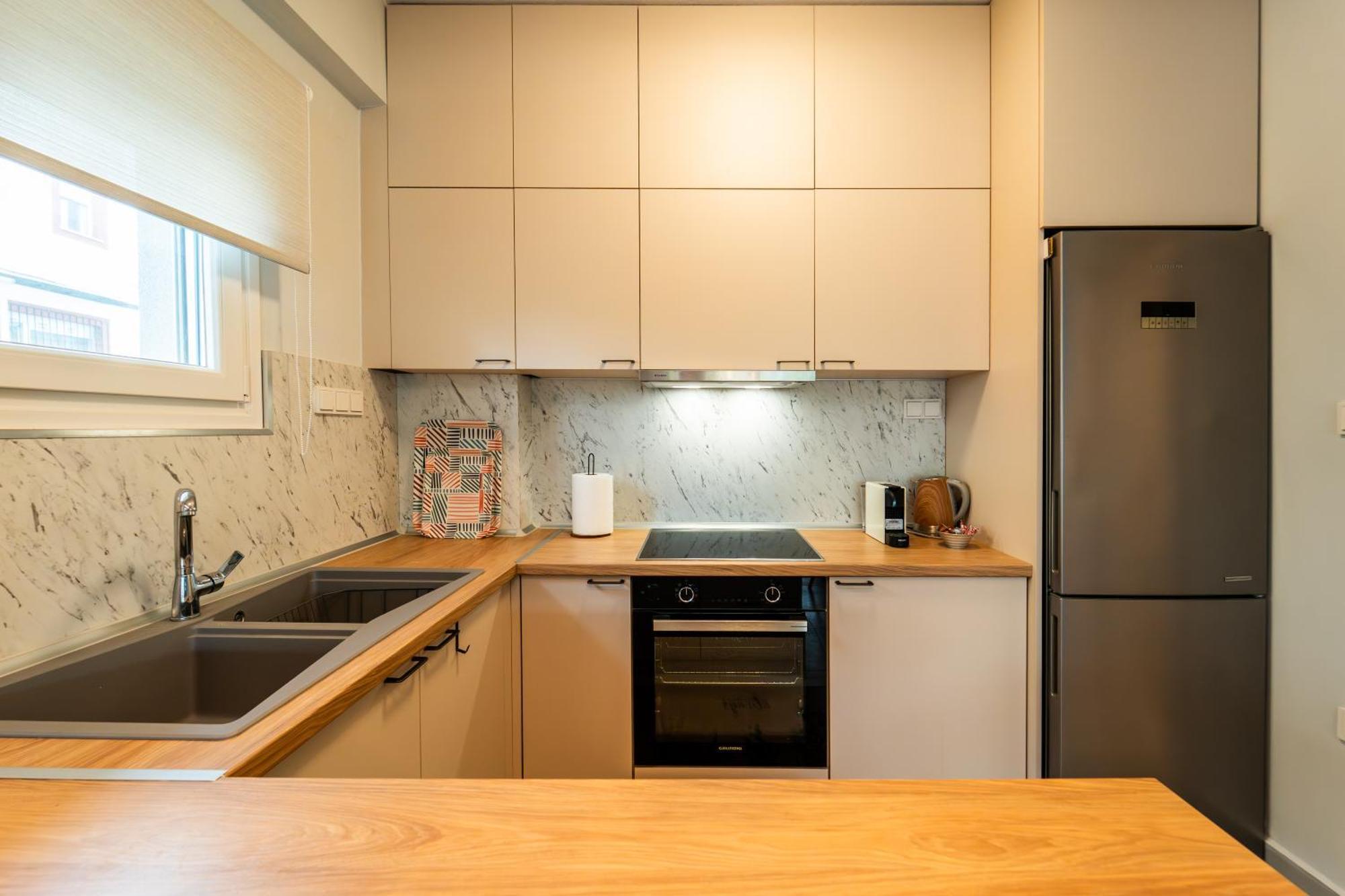 Aegean Twin Houses Nea Iraklitsa Dış mekan fotoğraf