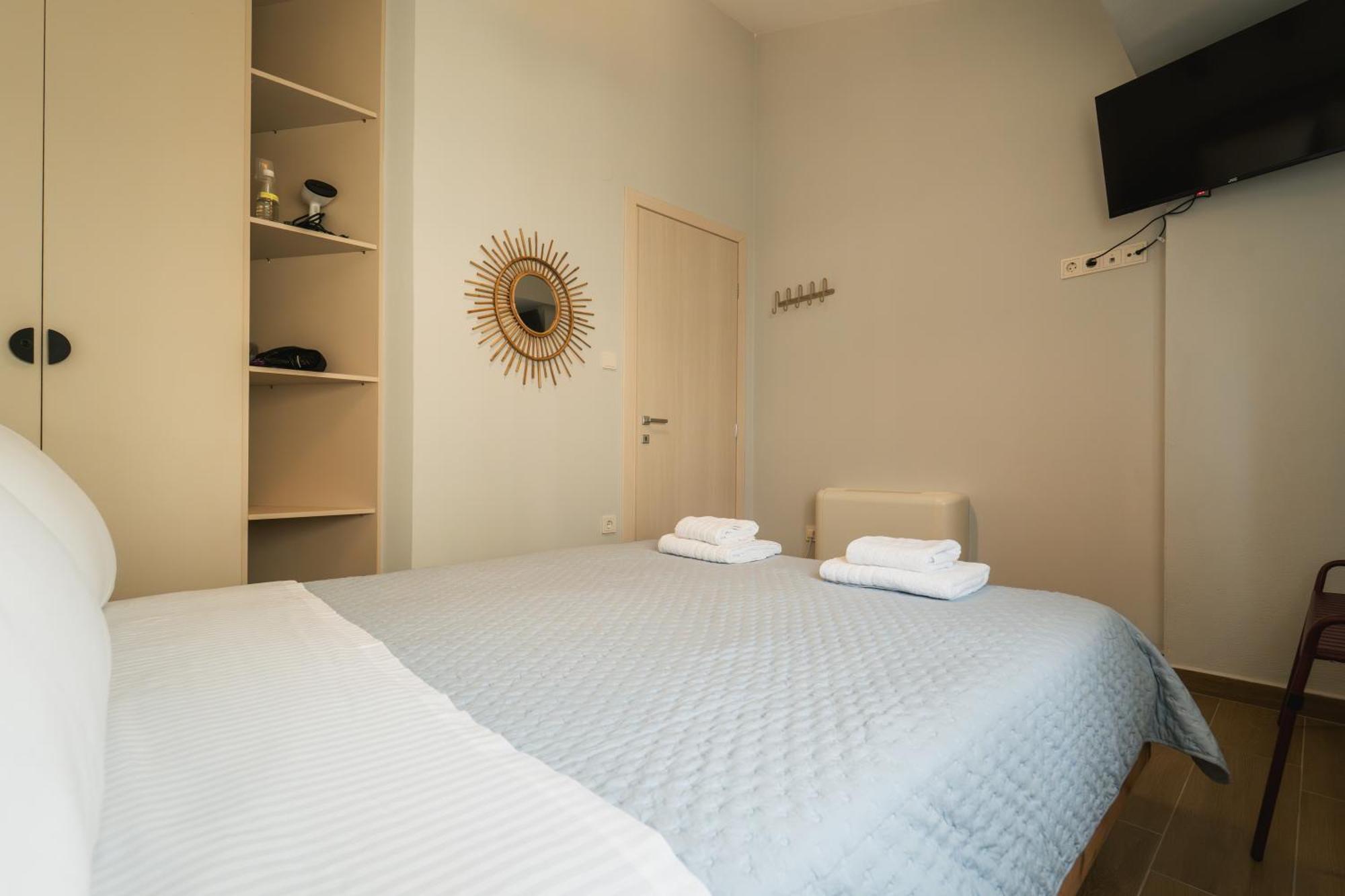 Aegean Twin Houses Nea Iraklitsa Dış mekan fotoğraf