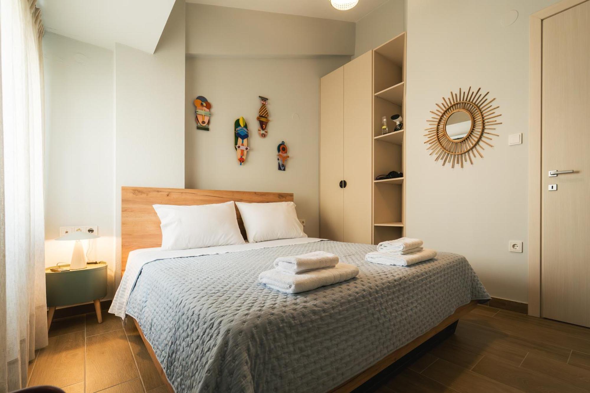 Aegean Twin Houses Nea Iraklitsa Dış mekan fotoğraf