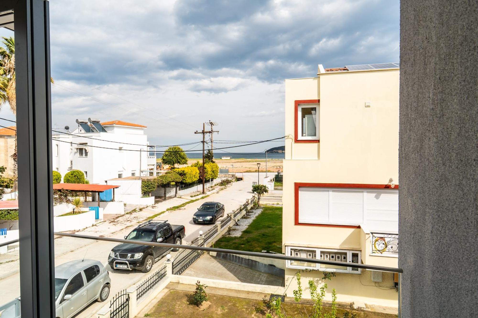 Aegean Twin Houses Nea Iraklitsa Dış mekan fotoğraf